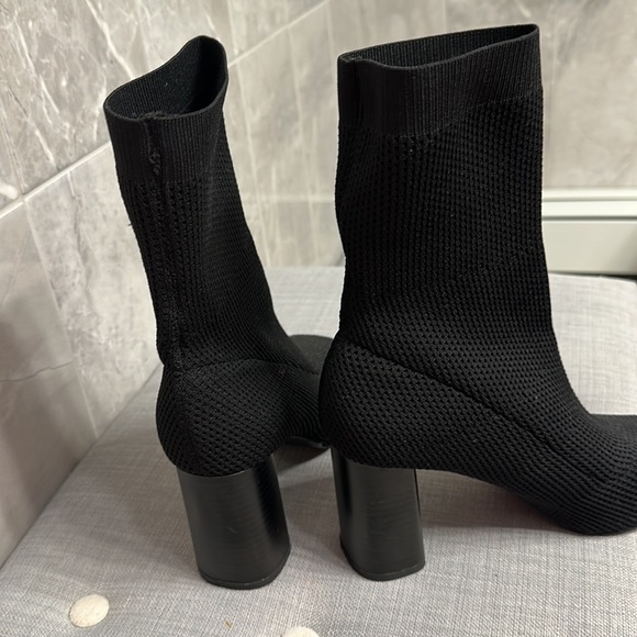 Zara sock booties 🖤 - Picture 6 of 8